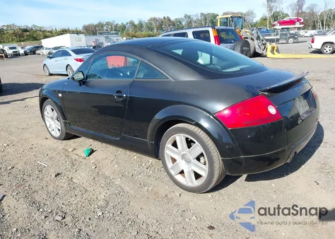 2003 Audi Tt 1.8L z USA, uszkodzony, nr VIN TRUSC28N731019371
